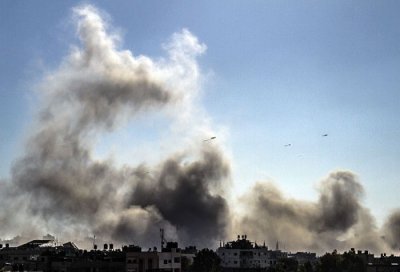 Gazze, yakın tarihin en büyük ekokırımına sahne oluyor