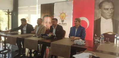 AK Parti Malatya İl Başkanı Gören'den kongre sürecine ilişkin açıklama