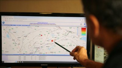 Prof. Dr. Ergintav Malatya'daki depremi değerlendirdi: