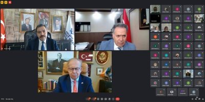 5. Uluslararası Turgut Özal Ekonomi ve Siyaset Kongresi düzenlendi