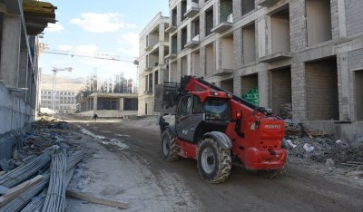 Başkan Er, rezerv alanda inceleme yaptı