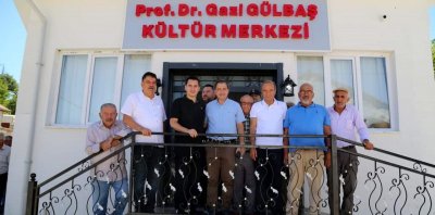 Kızıldaş “Gazi Gülbaş hocamızın hizmetleri unutulmayacak"