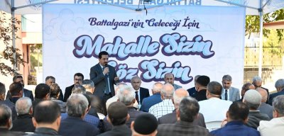 "Mahalle Sizin, Söz Sizin" Programıyla Sorunlara Yerinde Çözüm