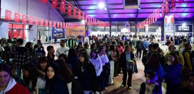 10. Malatya Anadolu Kitap ve Kültür Fuarı'nı 210 bini aşkın kişi ziyaret etti