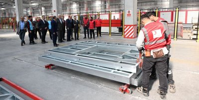 “Kızılay, Aziz Milletimizin Merhamet Ve Şefkat Elidir”