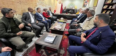 Başkan Kılıç; Toplumun her kesimine ulaşıp, herkesin sesi olacağız