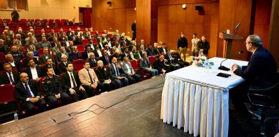 Vali Yavuz "Malatya'nın geleceğini inşa etmeye kararlıyız"