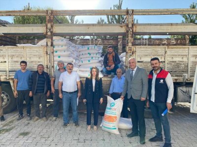 Malatya'da 49 bin 755 dekar arazi TAKE Projesi ile tarıma kazandırıldı