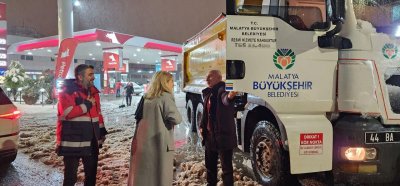 “Ekiplerimizin Çabaları Malatya’mız İçin Hayati Bir Öneme Sahiptir”