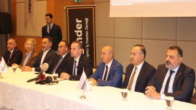 "Vizyonumuz; Malatya'yı dünya ticaretinde önemli bir yere taşımak"