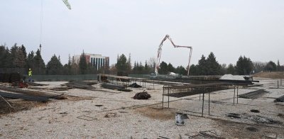 Eğitim Yatırımları Hız Kesmeden Devam Ediyor