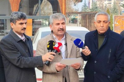 Malatya STK Platformundan insani yardım çağrısı