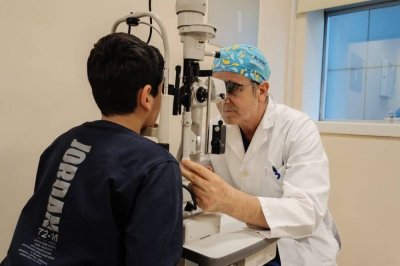 Ekran bağımlılığı çocuklarda miyopiyi tetikliyor