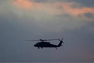 Isparta'da askeri helikopter düştü: 5 asker hayatını kaybetti