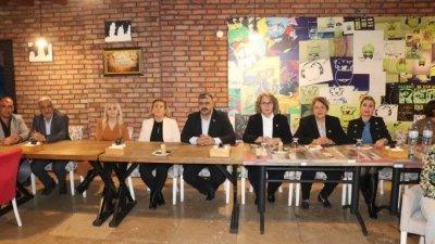 CHP'li Karakuş Teşekkür Etti