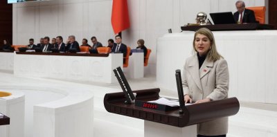 Ölmeztoprak “Deprem Bölgesine 2025 Yılı İçin 584 Milyar TL Bütçe Ayrıldı”