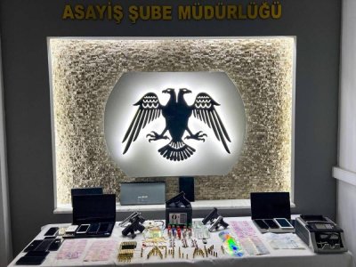 Malatya merkezli fuhuş operasyonunda 9 şüpheli tutuklandı