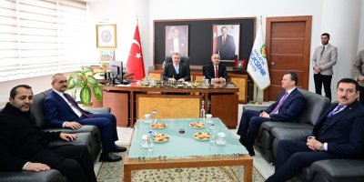 Bakan Bak, ‘Malatya’da Yatırımlarımız Devam Edecek’