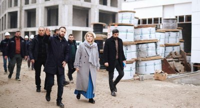 “Malatya Çarşısı 2025 Yılı Sonunda Tamamlanacak”