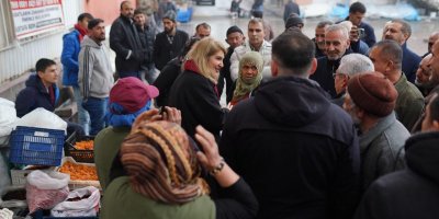 Ölmeztoprak "Malatyamızda Ortak Akılla Hareket Edilmesi Kanaatindeyiz"