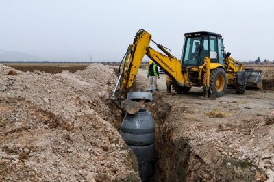 Yazıhan'nın altyapı sorunlarına kalıcı çözüm