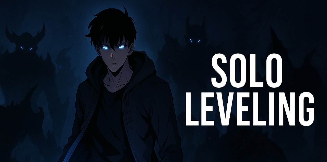 Solo Leveling: 2025’in En Çok Konuşulan Animesi!
