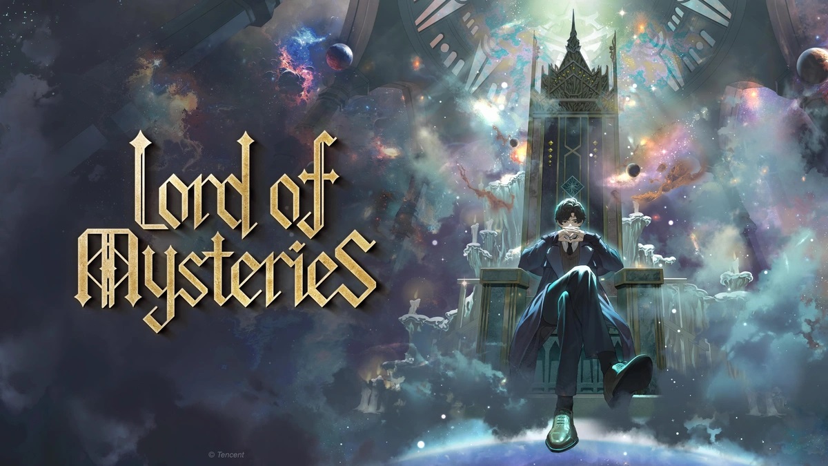 Gizem ve Gerilimin Yeni Adresi: “Lord of the Mysteries”