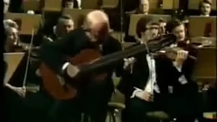 Rodrigo - Guitar Concerto