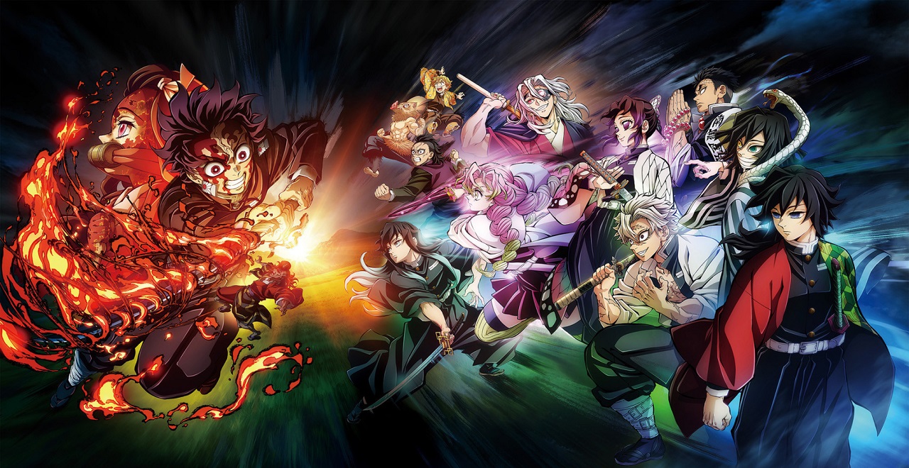 Demon Slayer: Anime Dünyasında Fırtına Gibi Esen Fenomen