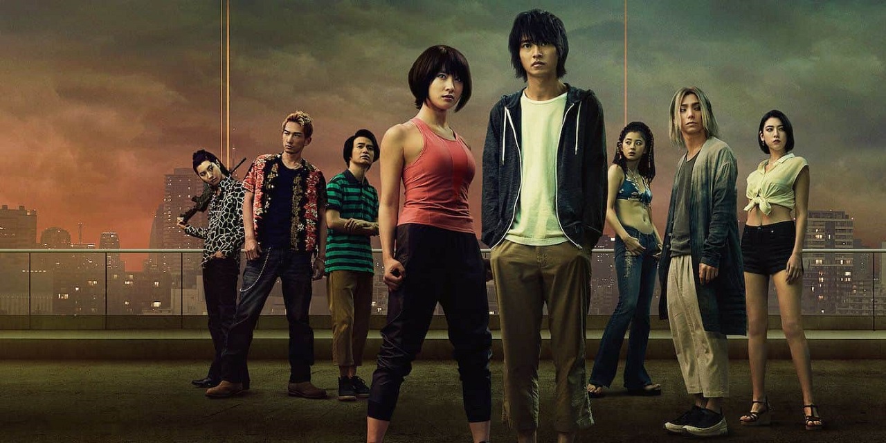 Alice in Borderland: Gerçeklik ile Deliliğin Sınırında Bir Hayatta Kalma Oyunu