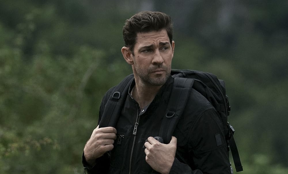 Jack Ryan: Ghost War Geliyor: John Krasinski Yeniden Başrolde